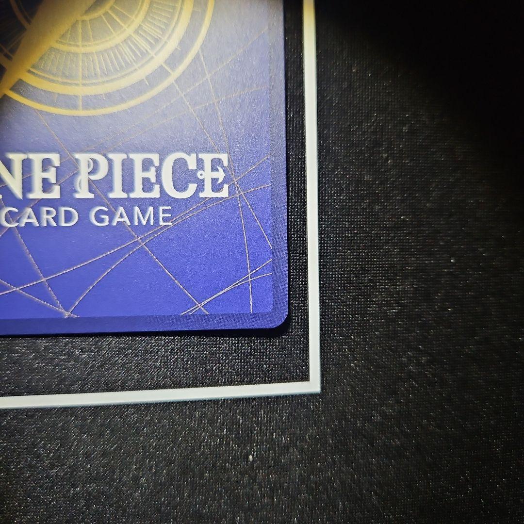 バギー 銀背景 蒼海の七傑 SP 3周年 ワンピースカード