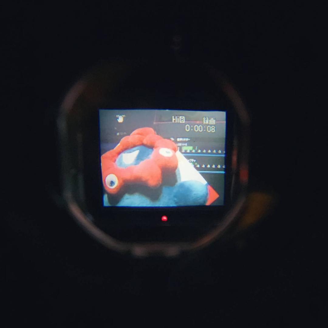 【動作確認済】8ミリ Hi8 SONY 高画質 ビデオカメラ ACアダプタセット