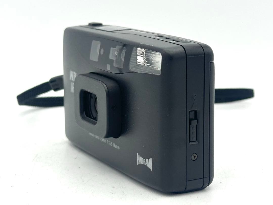 【F様 完動品】Nikon AF600 フィルムカメラ 動作確認済み