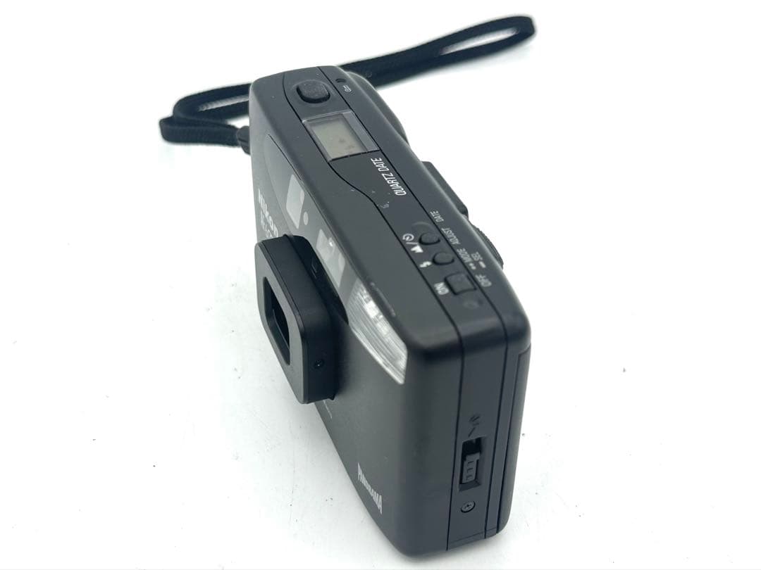 【F様 完動品】Nikon AF600 フィルムカメラ 動作確認済み