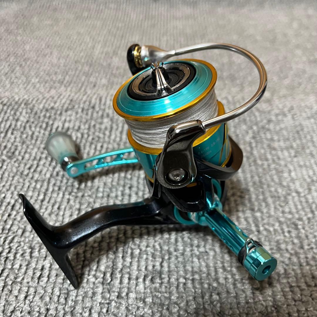 【値下げ】ダイワ エメラルダス MX2508PE-H-DH