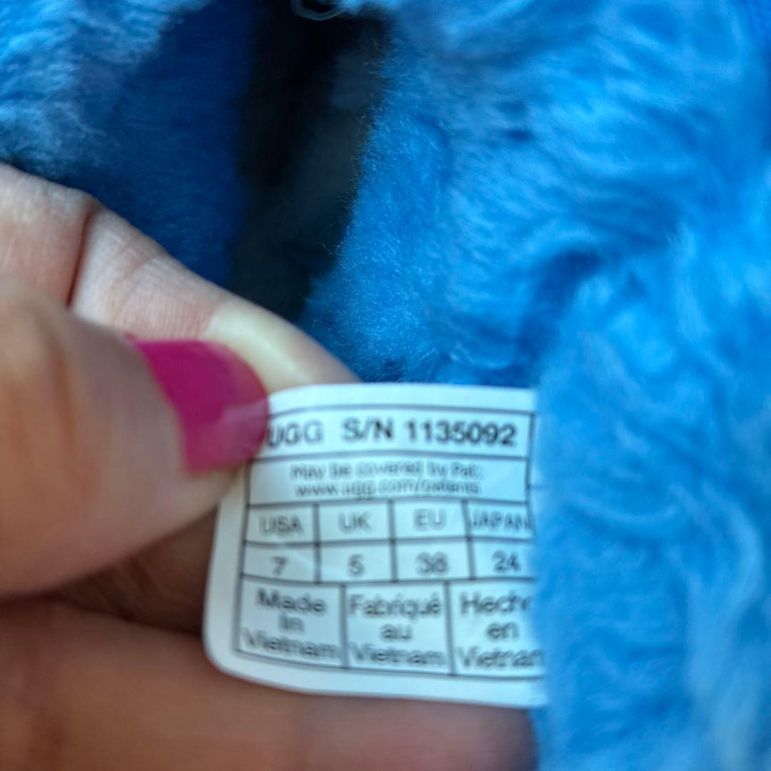 正規品UGG Classic Ultra Mini Platform 厚底ブーツ