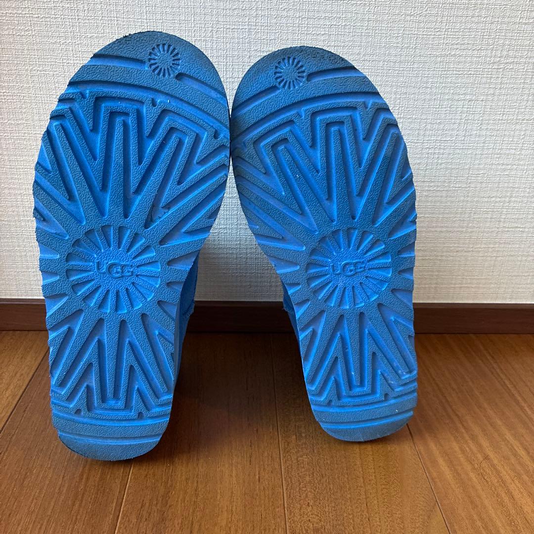 正規品UGG Classic Ultra Mini Platform 厚底ブーツ