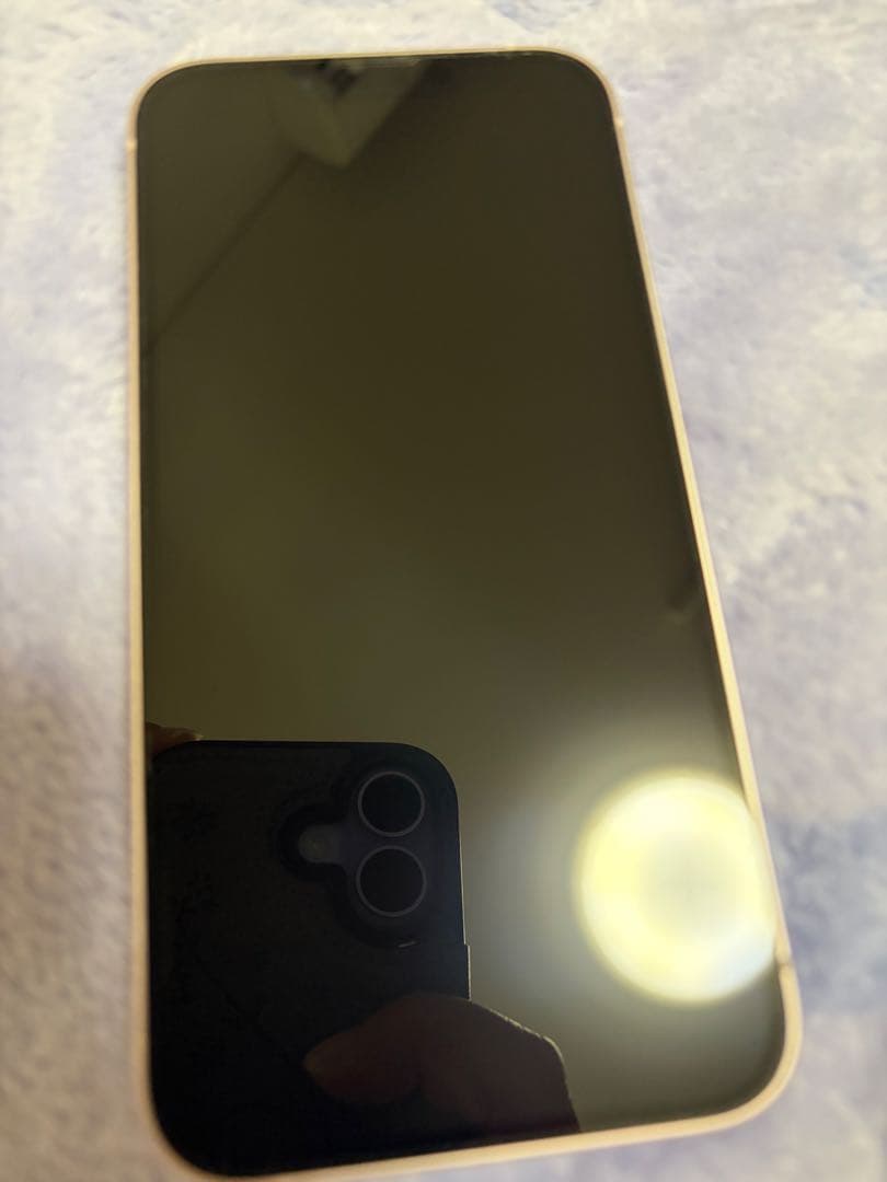 Apple iPhone 13 ピンク 本体のみ　即決歓迎