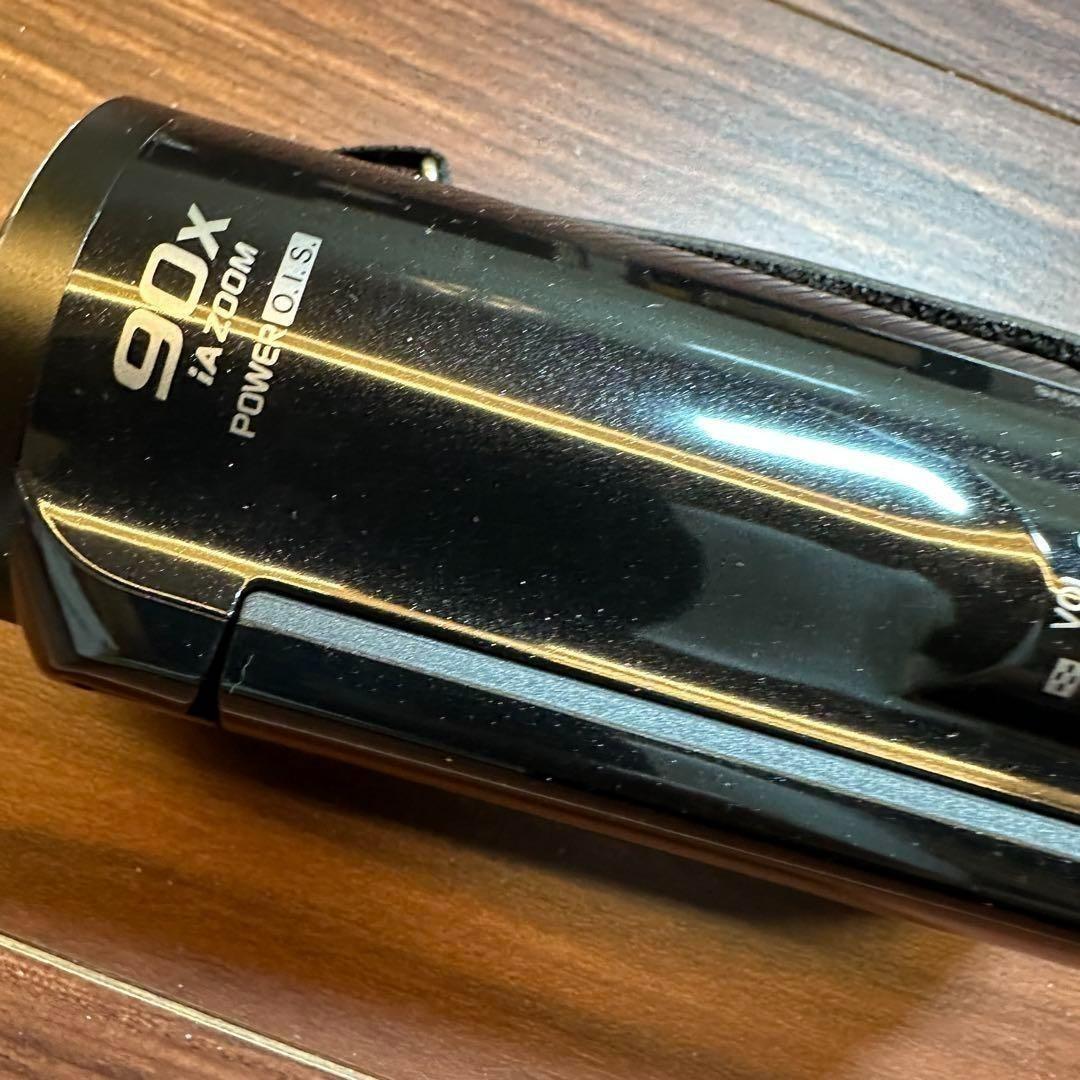 Panasonic HC-V230M-W ビデオカメラ 2453