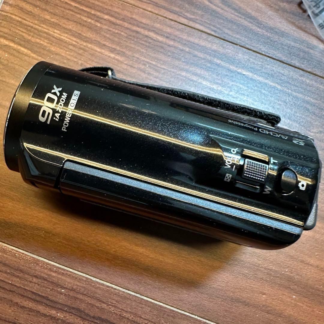 Panasonic HC-V230M-W ビデオカメラ 2453