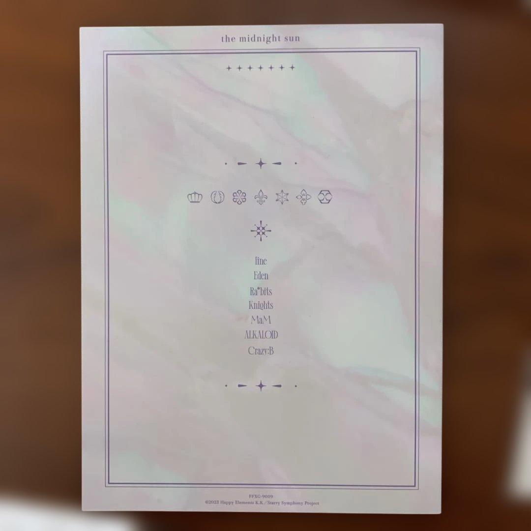 Ensemble Stars!!Cast Live Starry Sympho…