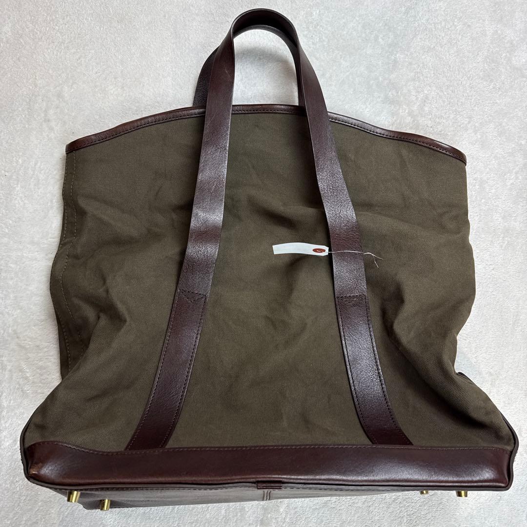 ローリングダブトリオ　超希少　フラップトートバッグ　美品