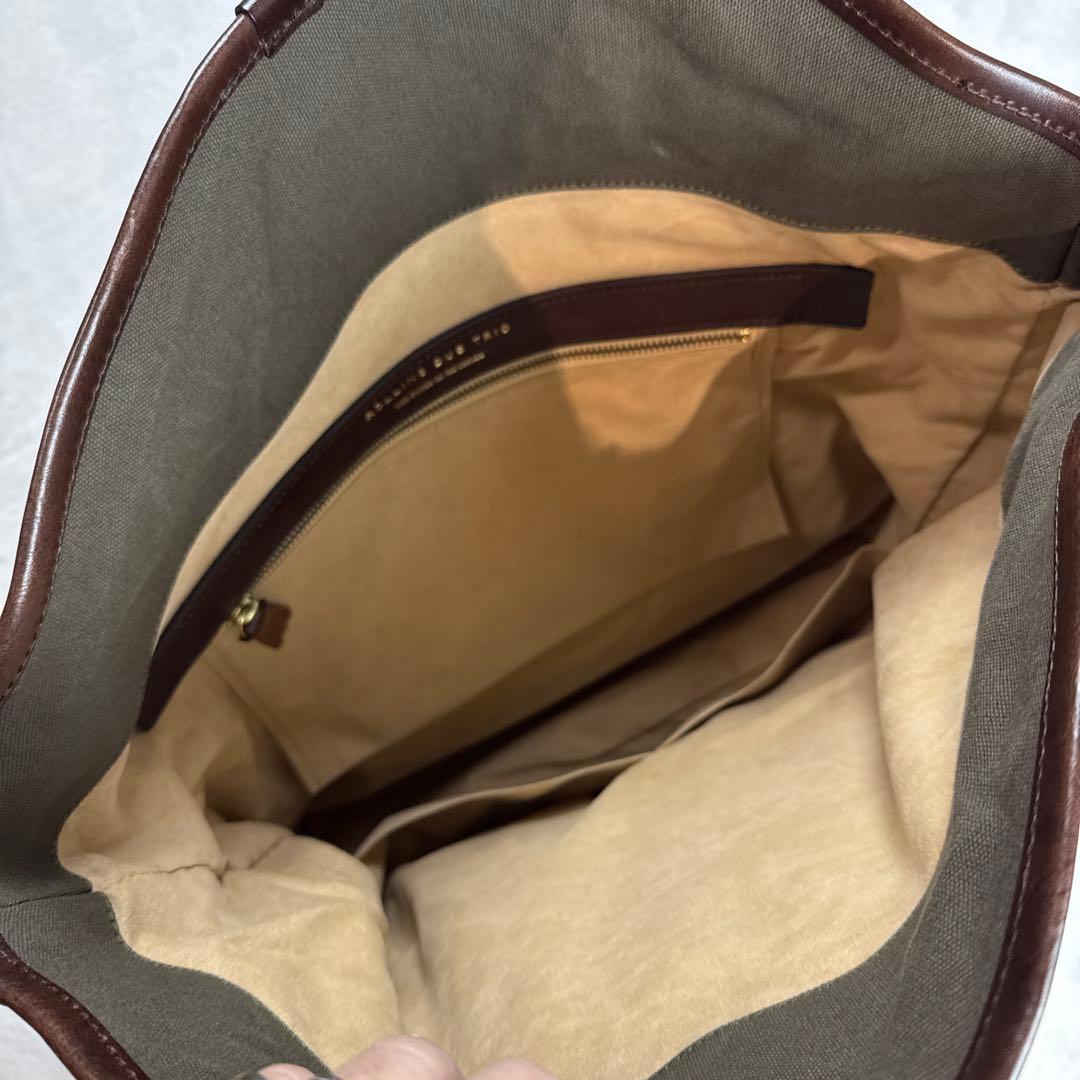 ローリングダブトリオ　超希少　フラップトートバッグ　美品