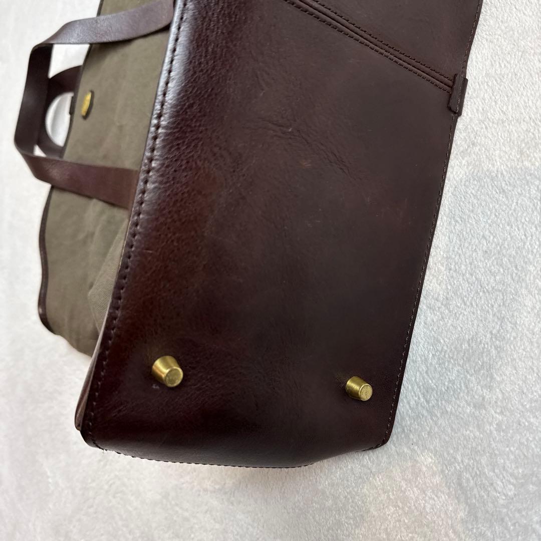 ローリングダブトリオ　超希少　フラップトートバッグ　美品