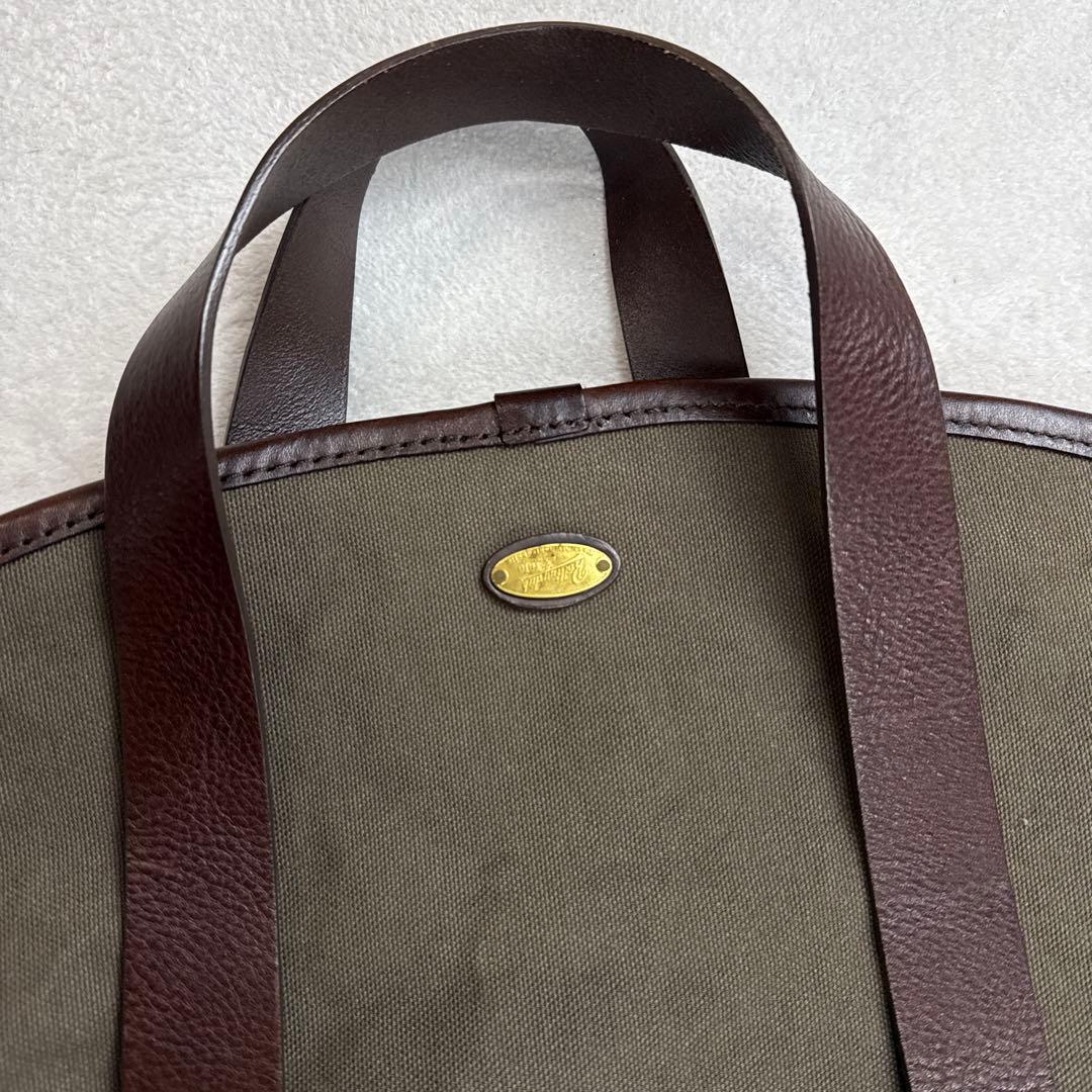 ローリングダブトリオ　超希少　フラップトートバッグ　美品