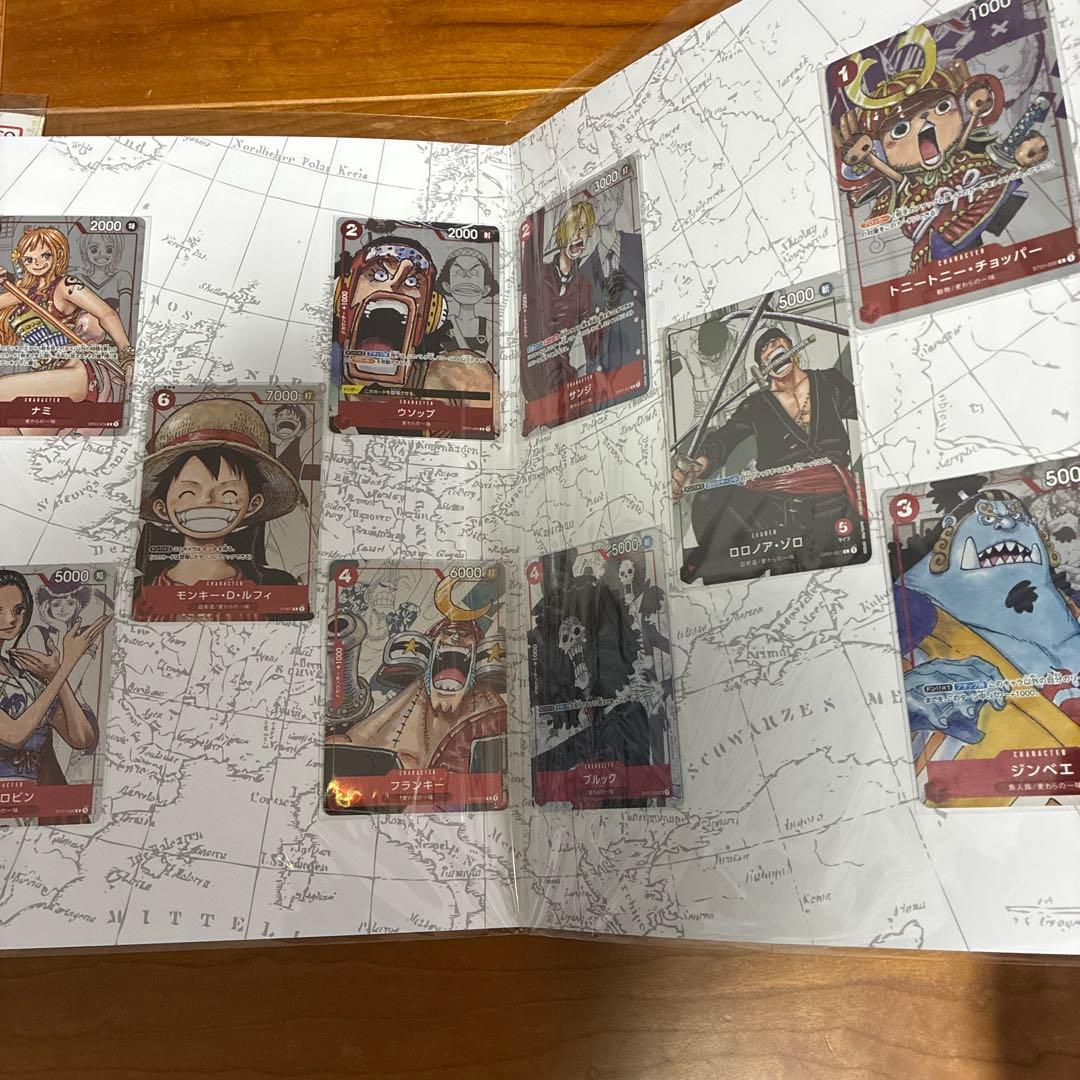 ワンピースカード　プロモ　プレミアムカードコレクション　まとめ売り
