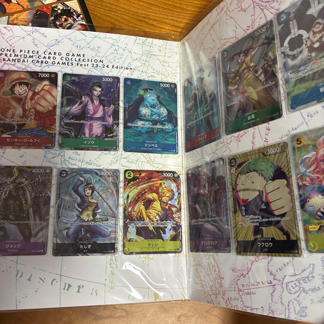 ワンピースカード　プロモ　プレミアムカードコレクション　まとめ売り