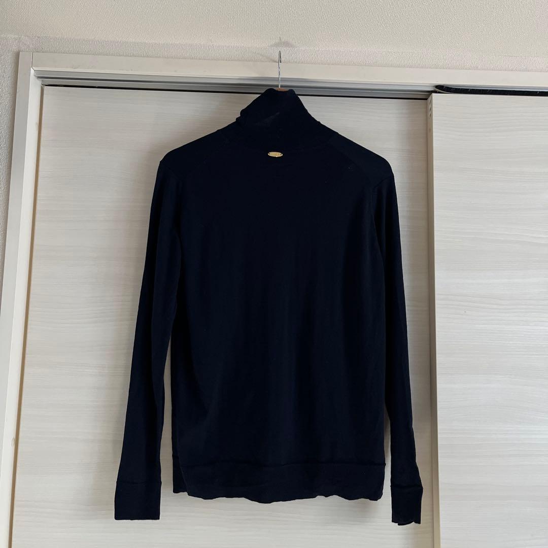 Deuxieme Classe FF30 タートルネック プルオーバー