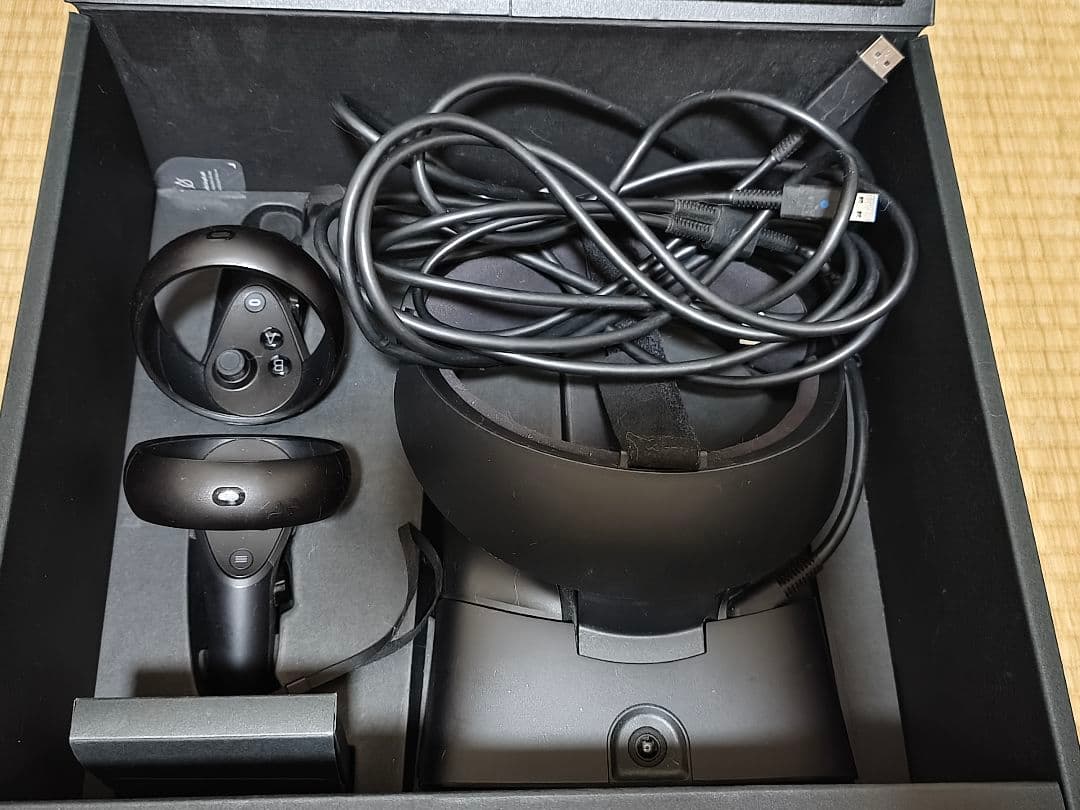  Rift S VRフルセット 箱・付属品あり