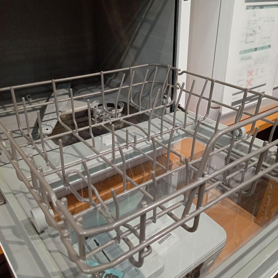 お値下げ❗【サンコー】食器洗い乾燥機　タンク式で水道が不要　2020年に購入
