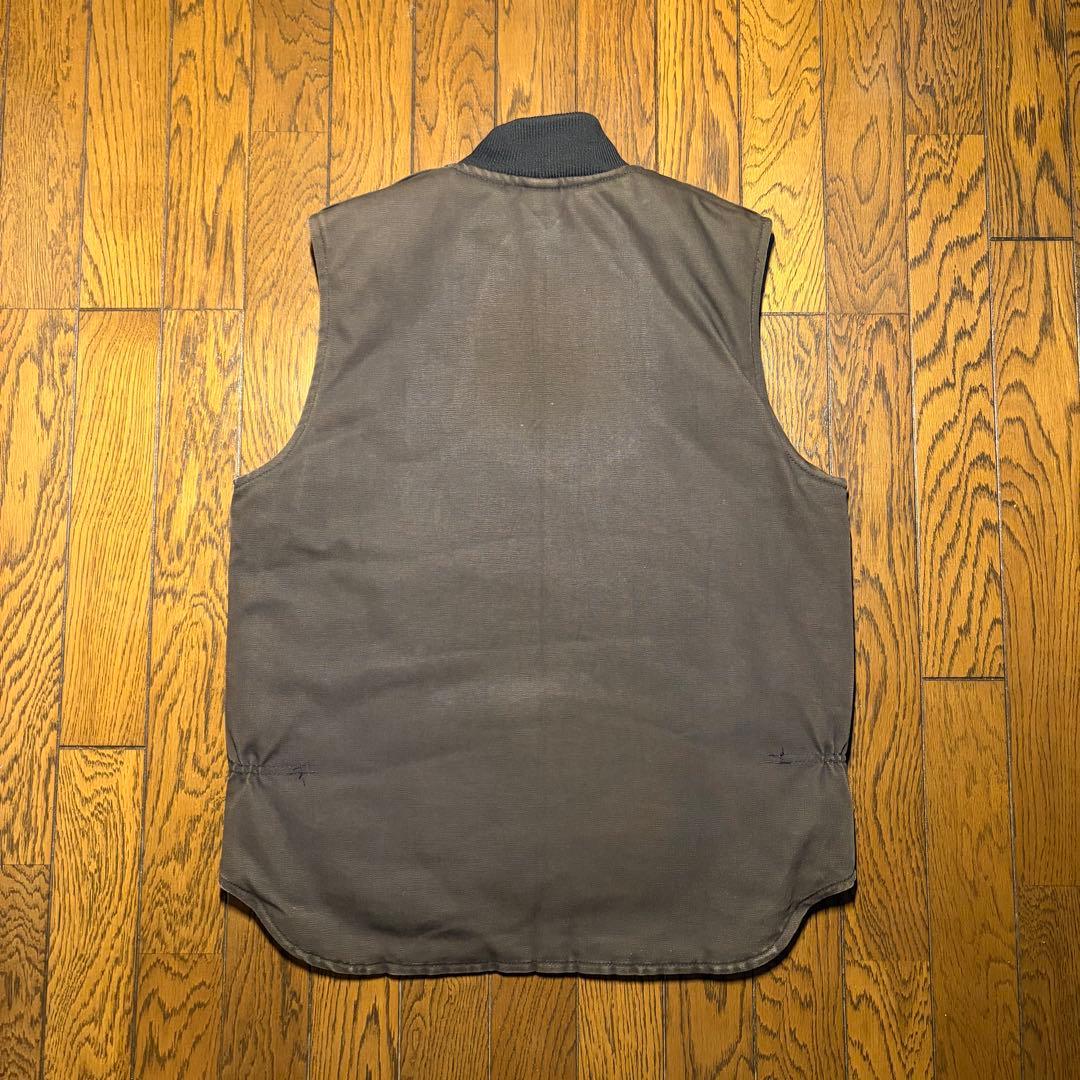 [M] Carhartt - V01 BLK ベストvest