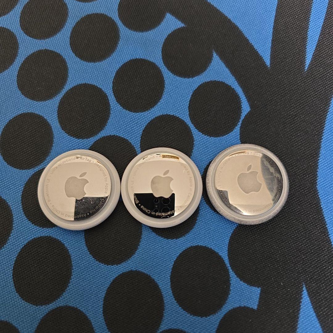 AirTag エアタグ 本体　Apple 純正品