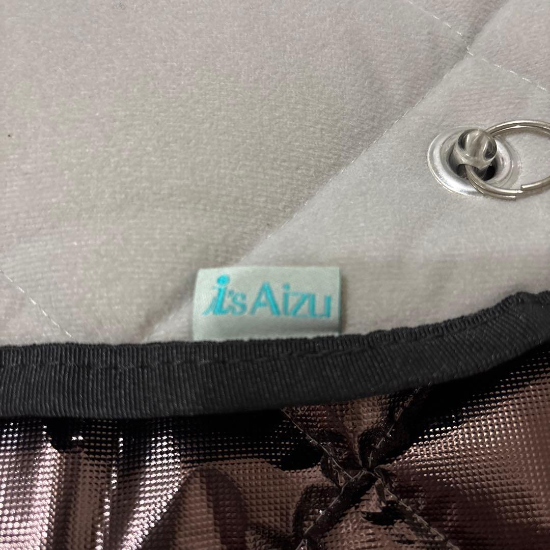 アイズ Aizu マルチシェード リア5枚セット サンシェード