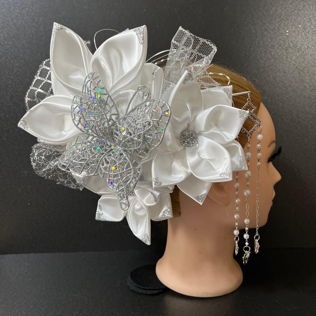 【ルンルン様】専用　オーダー髪飾り