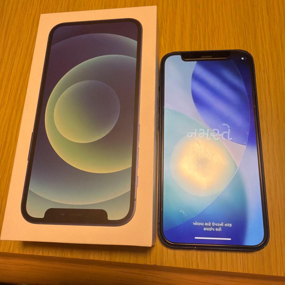 iPhone 12 mini 128GB SIMフリー