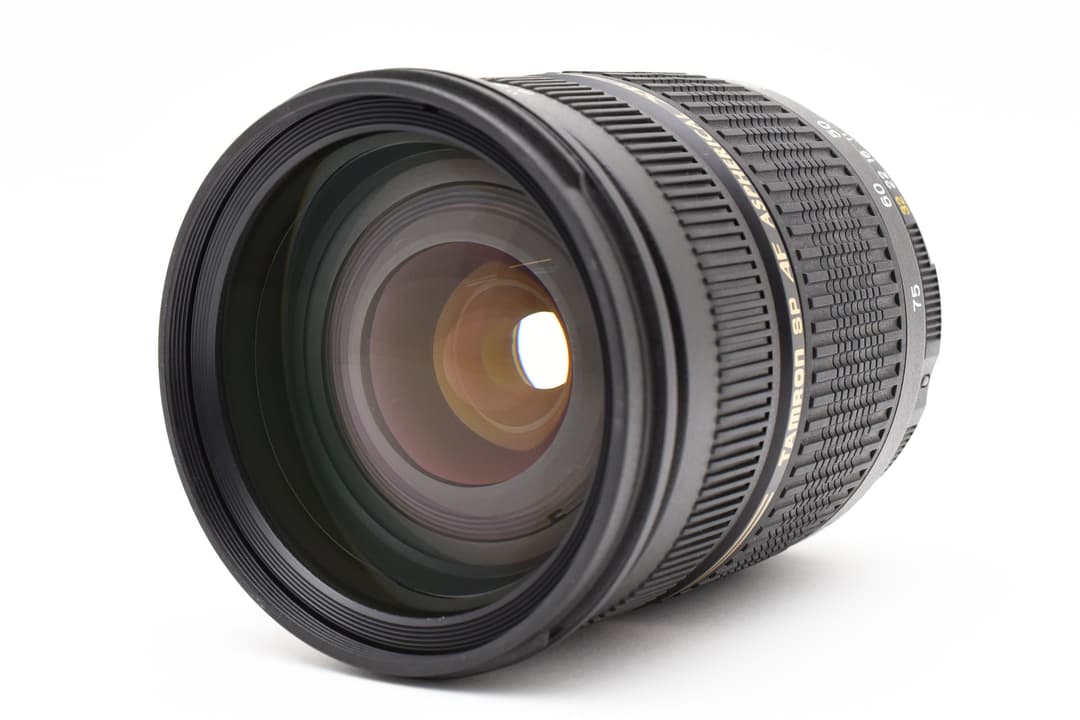 レンズ(ズーム) Nikon Tamron SP 28-75mm F2.8 XR Di #8177