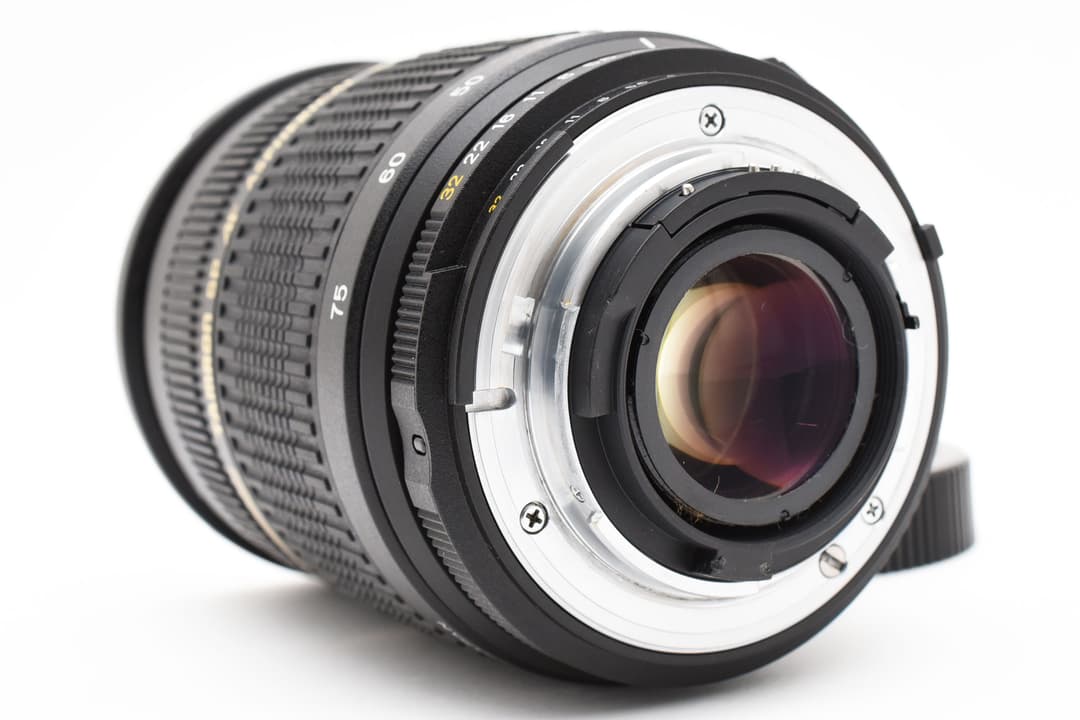 レンズ(ズーム) Nikon Tamron SP 28-75mm F2.8 XR Di #8177