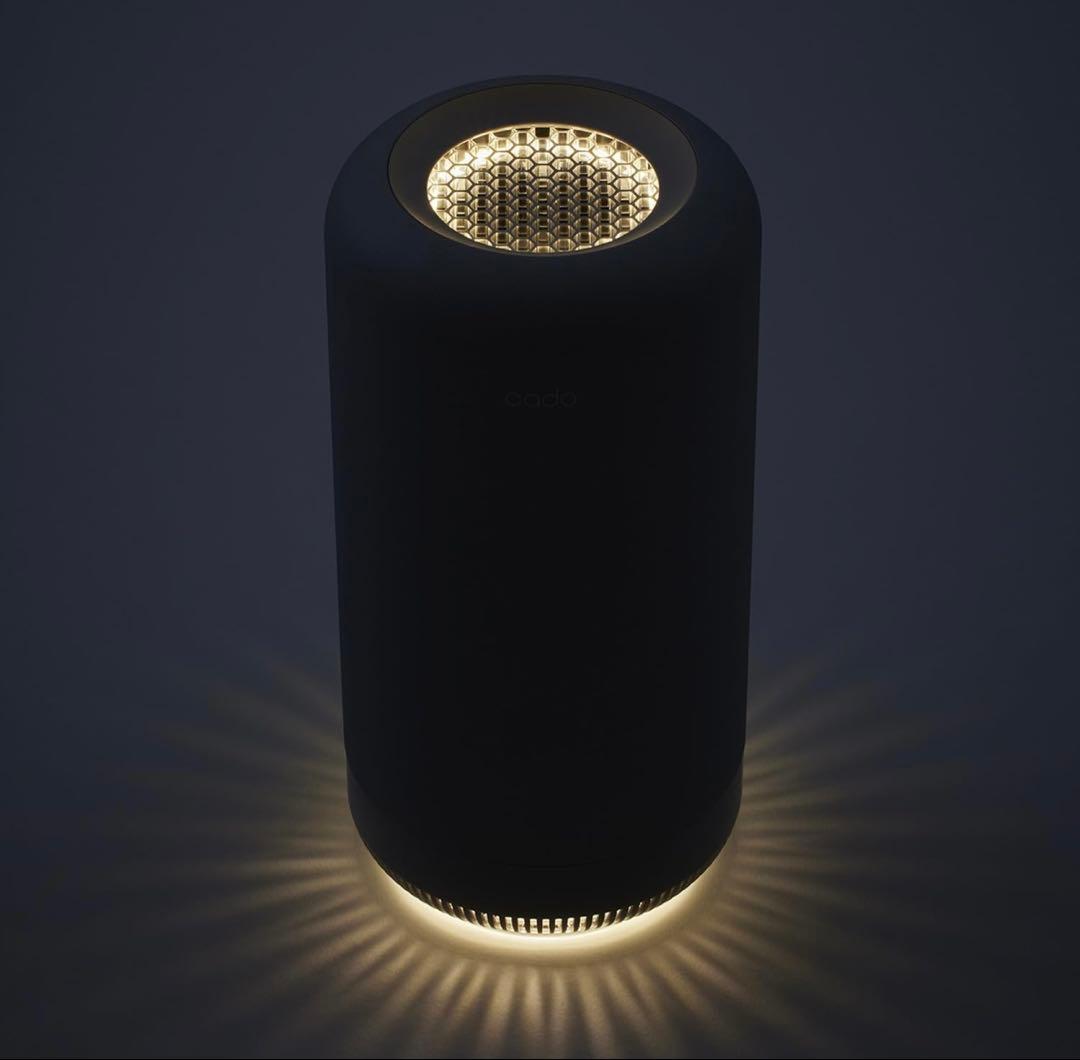 【新品未使用】cado（カドー） SAP 003 ホワイト