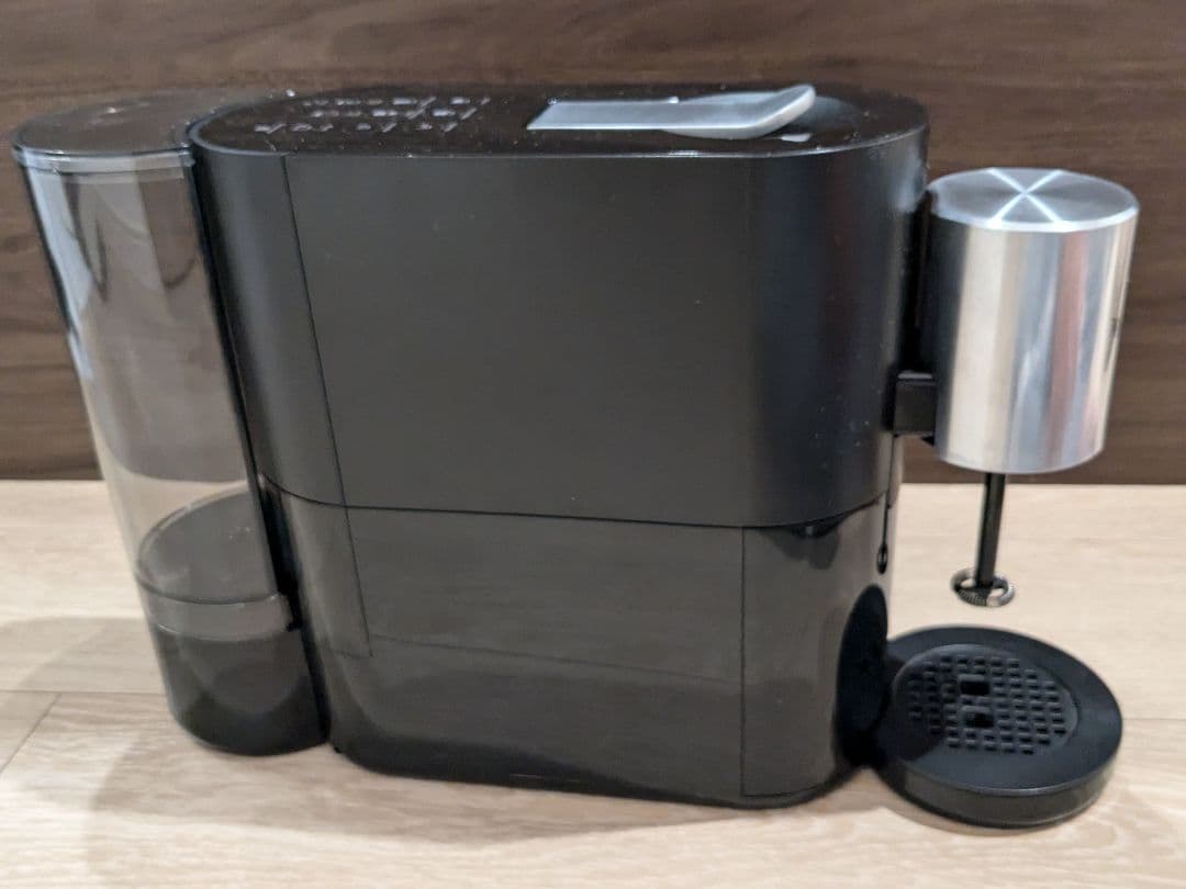 【値下げ】Nespresso アトリエ ブラック コーヒーメーカー