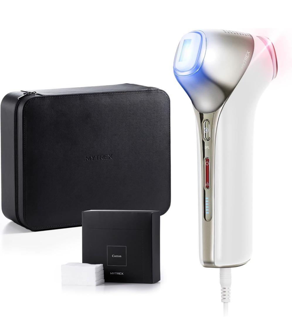 [新品未使用] MiRAY ONE 美顔器 LEDライト機能付き 定価約8万円