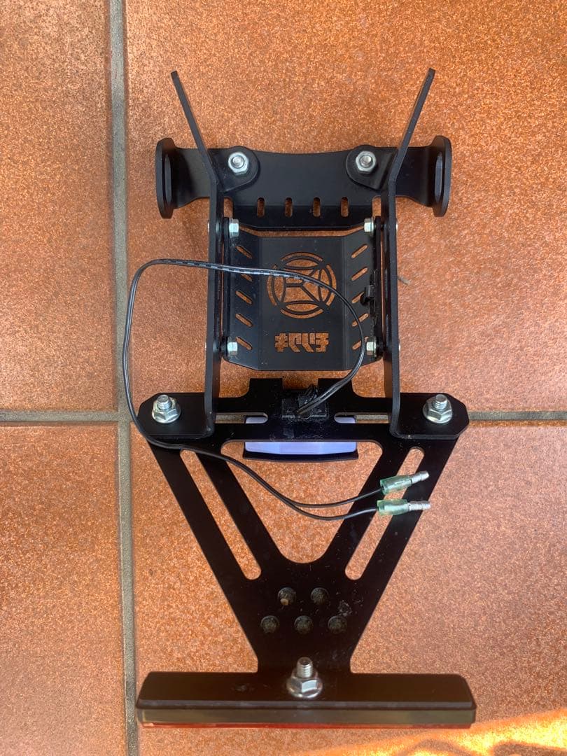 モリワキ　ショートフェンダーキット '21 - GB350S