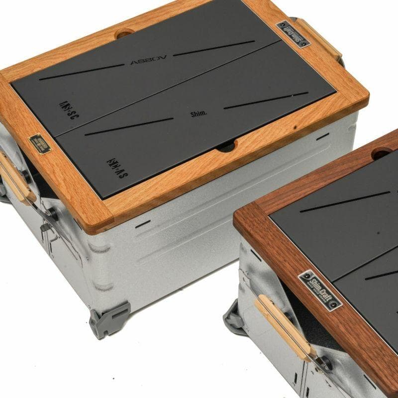 シムクラフト　S.T.F. / SC25　シェルコン用天板