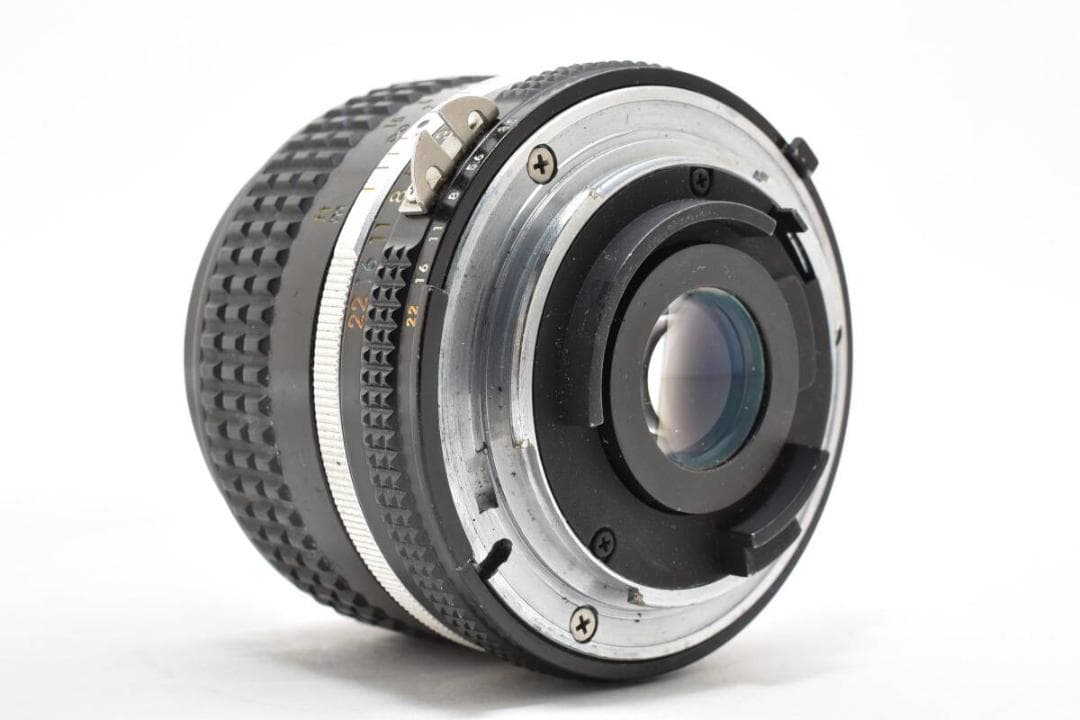 ★実用品★ ニコン NIKON AI-S NIKKOR 28mm F3.5