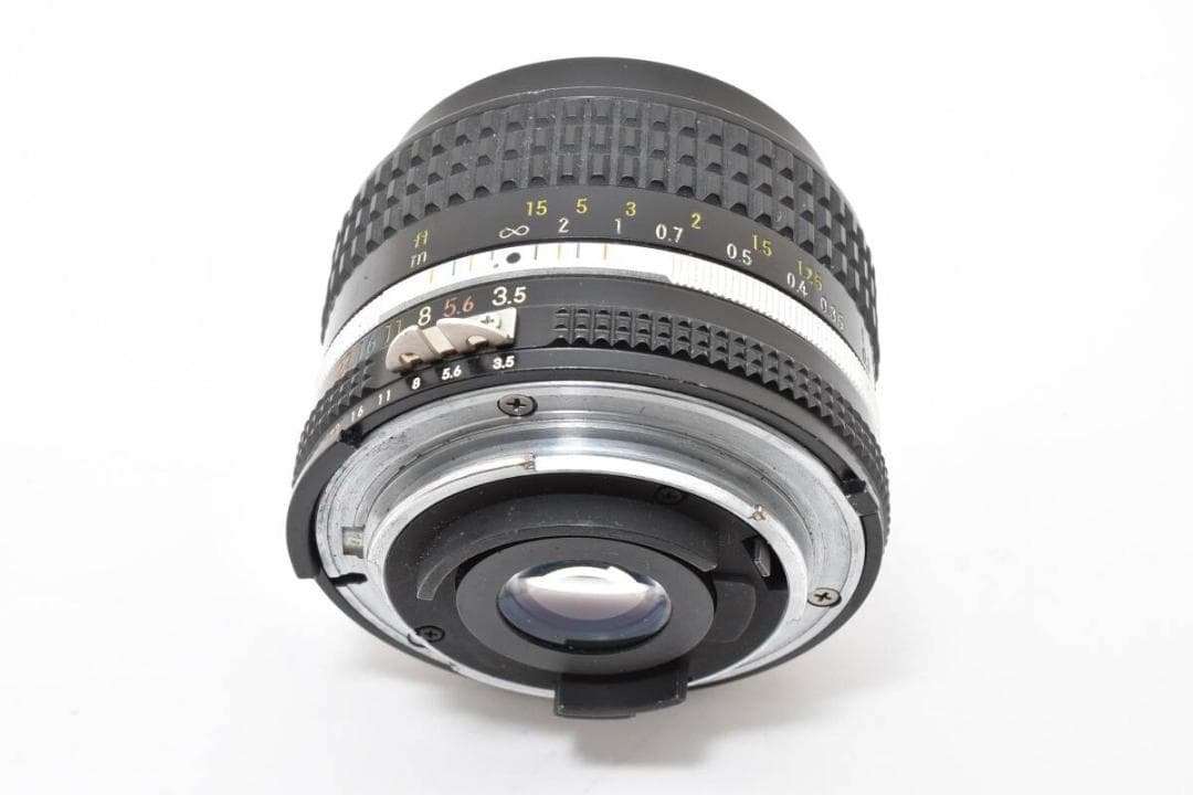 ★実用品★ ニコン NIKON AI-S NIKKOR 28mm F3.5