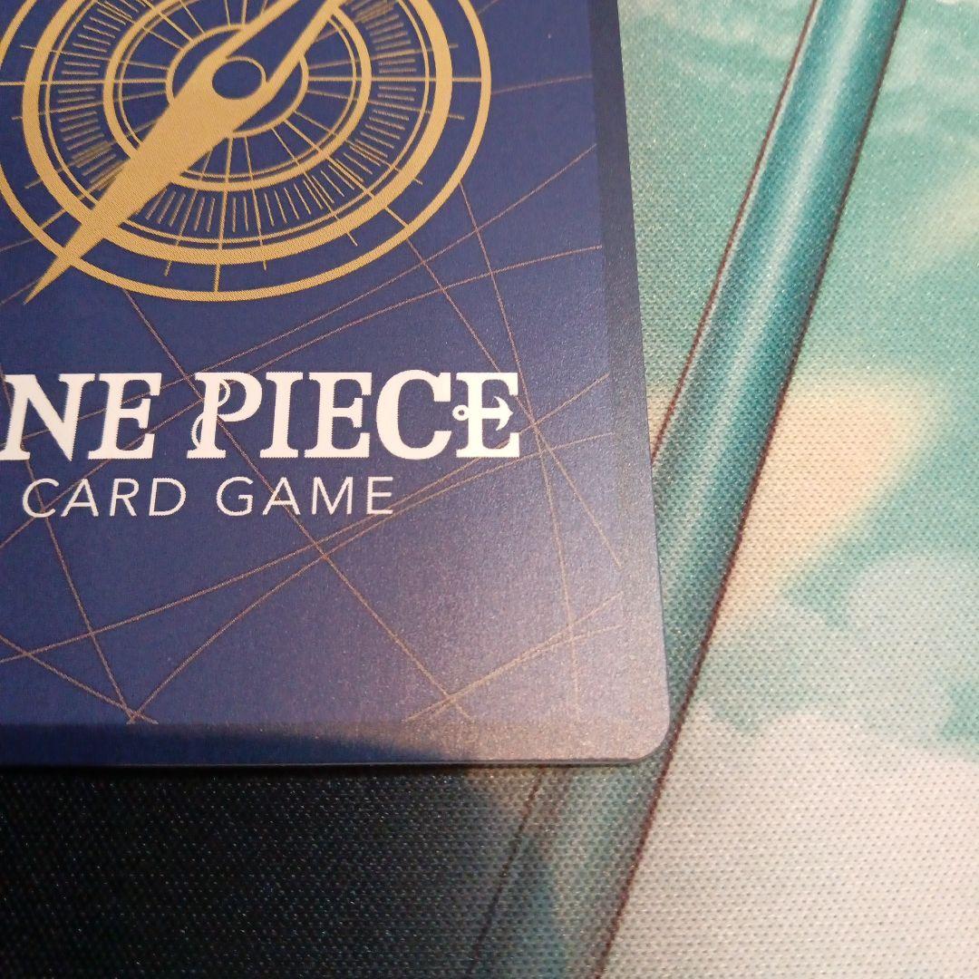 ワンピースカード　ステューシー　SR SP パラレル　1枚