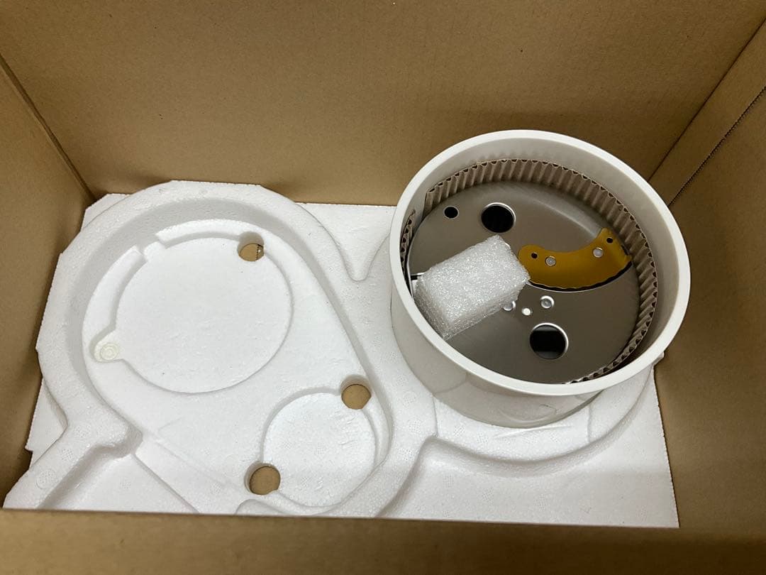 Panasonic MK-K81-W フードプロセッサーパン生地コネ機能付き