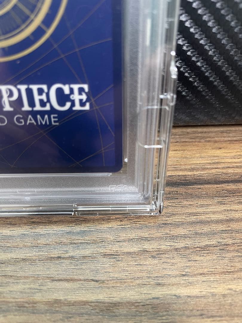 【PSA10】最終値下げ　ロロノア・ゾロ SEC スーパーパラレル(コミパラ)