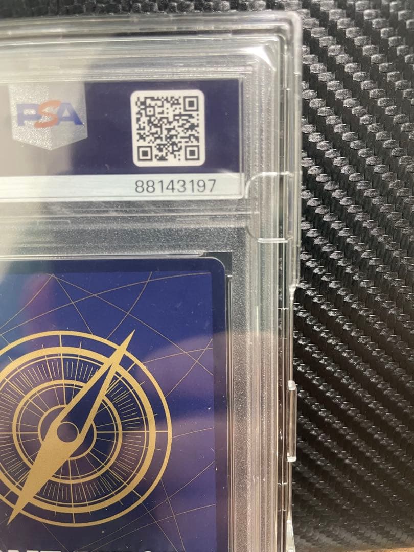 【PSA10】最終値下げ　ロロノア・ゾロ SEC スーパーパラレル(コミパラ)