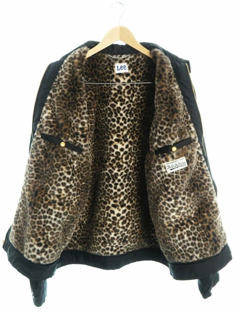 ジャケット・アウター WACKO MARIA LEE / NYLON 91-B JACKET