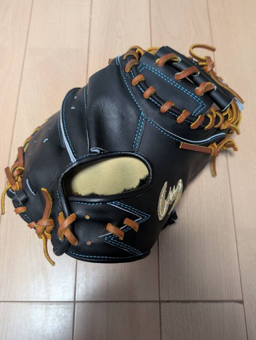 硬式キャッチャーミット