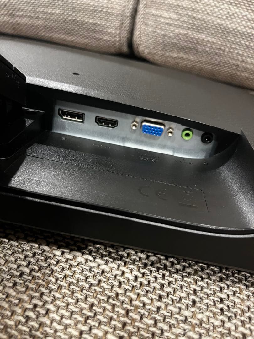 【超美品】BenQ GW2480 モニター23.8インチ