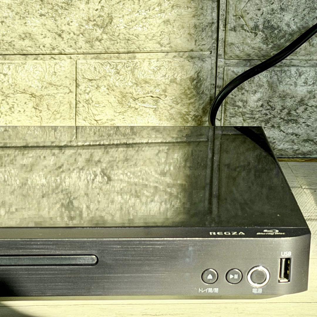 東芝「レグザ・ブルーレイ DBP-S500」ブルーレイプレーヤー