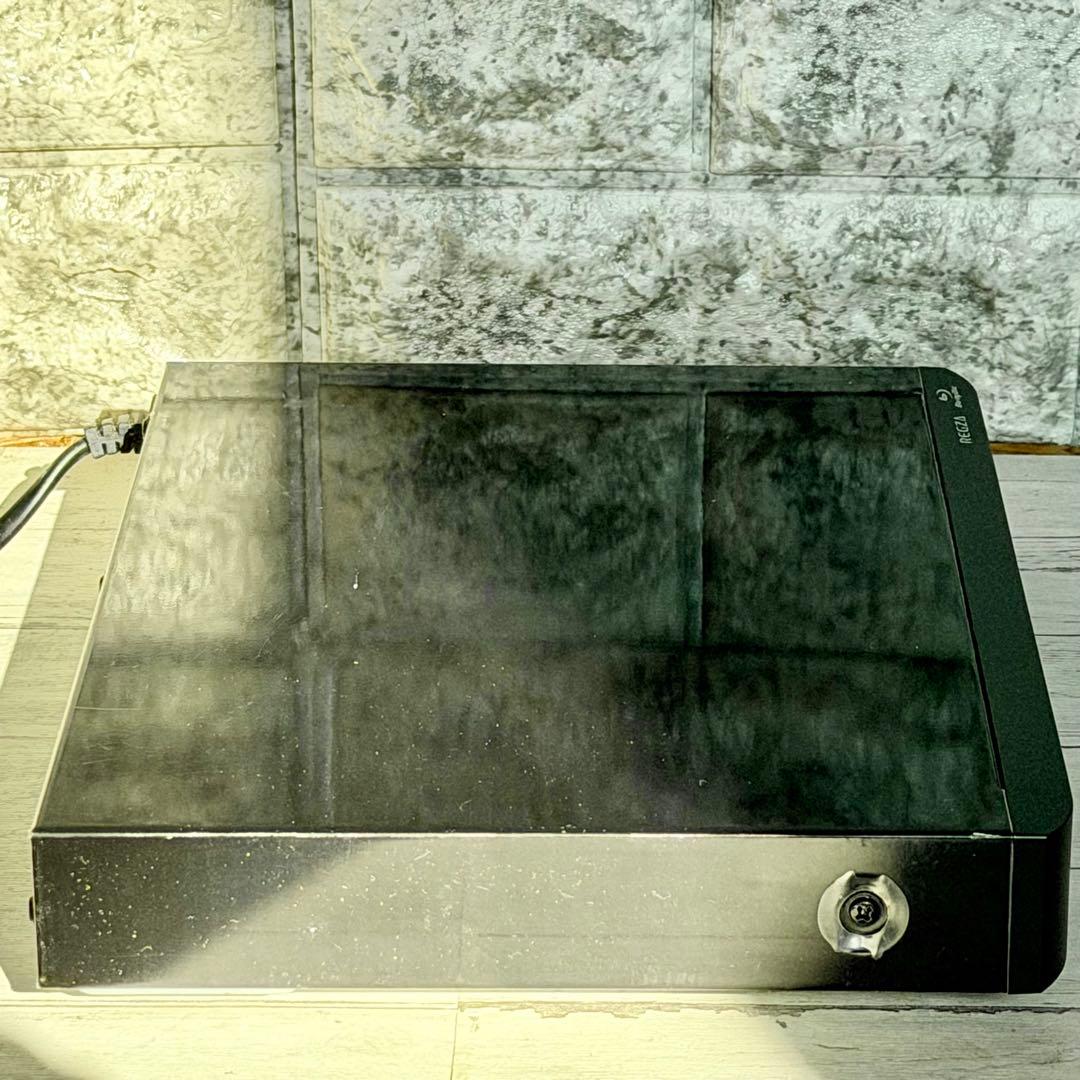 東芝「レグザ・ブルーレイ DBP-S500」ブルーレイプレーヤー