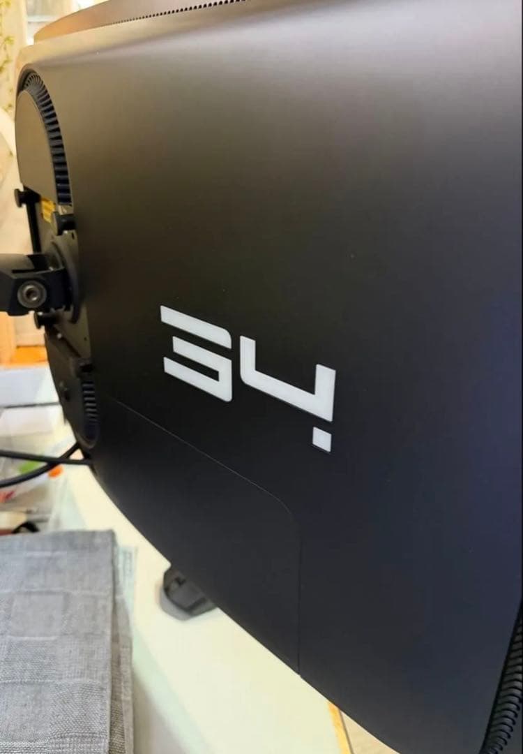 ALIENWARE AW3423DWF ウルトラワイドゲーミングモニター