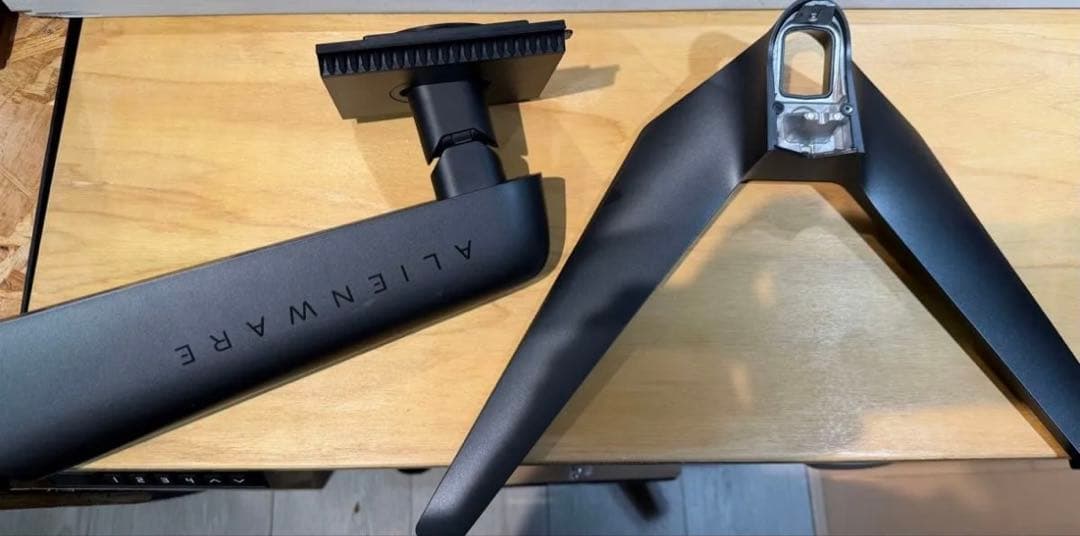 ALIENWARE AW3423DWF ウルトラワイドゲーミングモニター