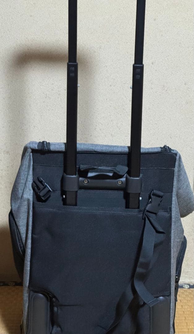 【eb's】 CONTAINER WHEEL & TOTE BAG SET