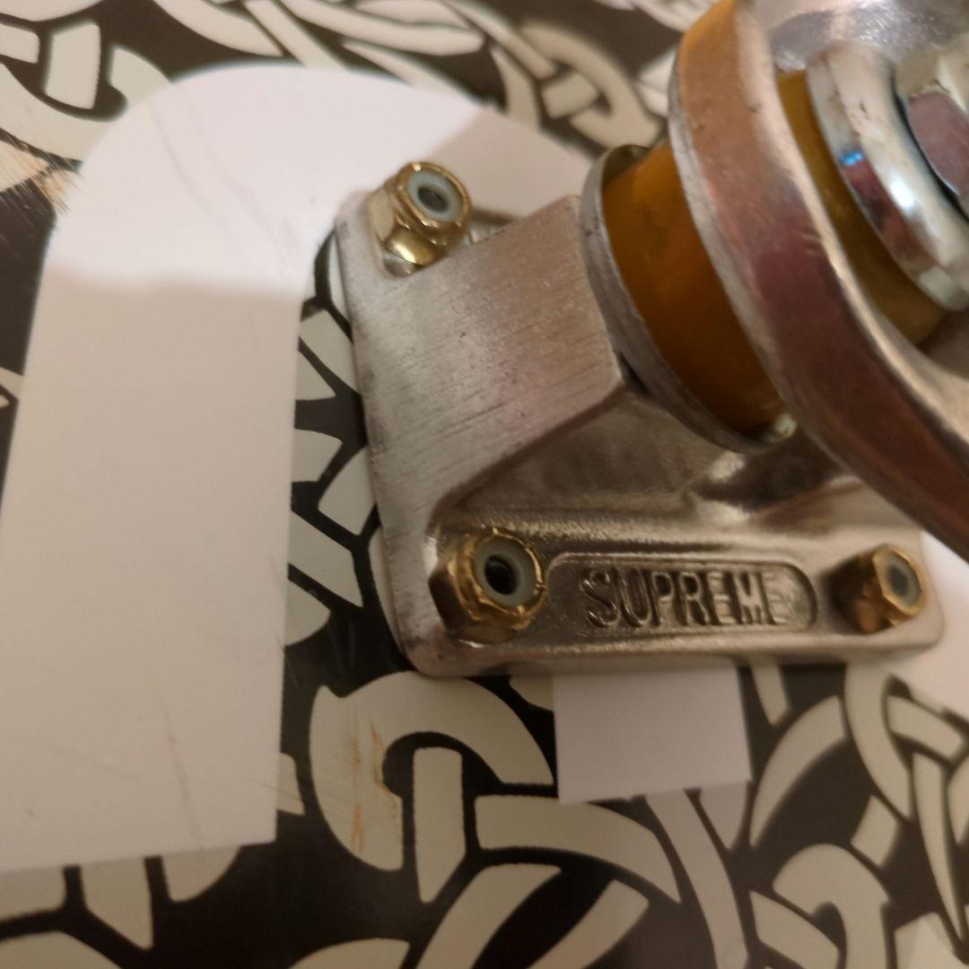 さいやまんsupreme コンプリート8.5インチスケートボード