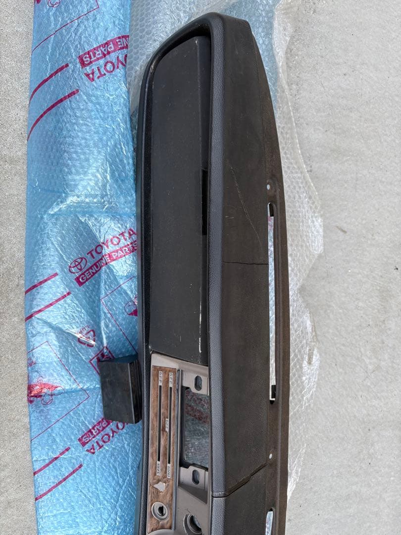 ダッシュボード　メーターパネル　サニトラ