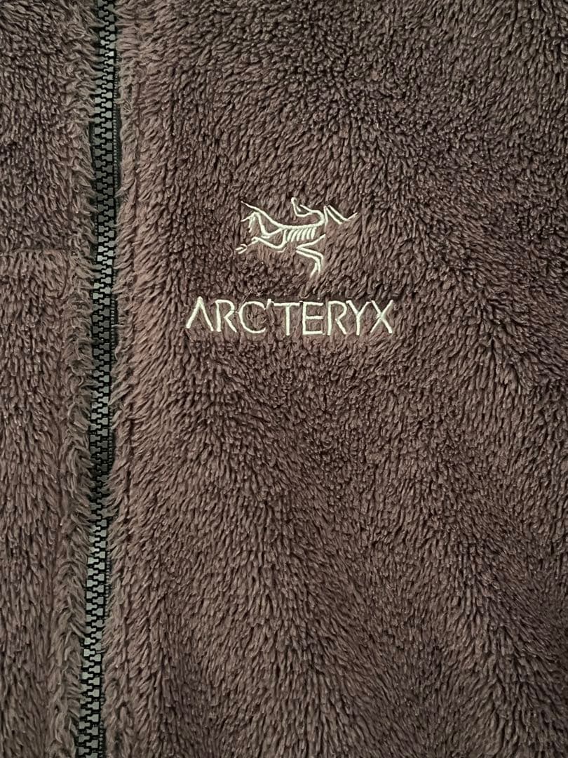 アークテリクス　90s フリースジャケット