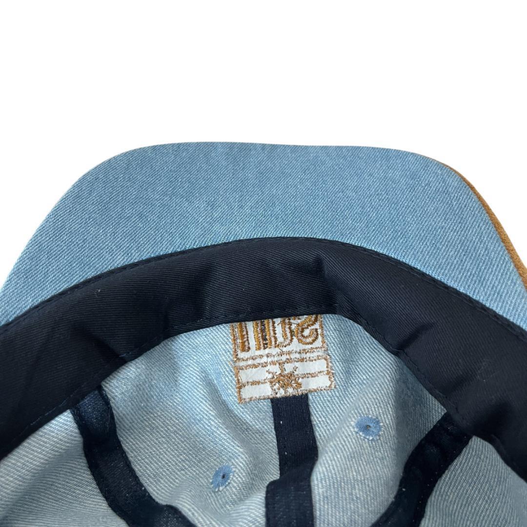 【ガニメデプロトン】80-90s　デッドストック　UPS　スウエードレザー